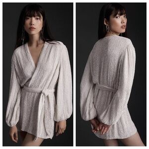 Retrofete Gabrielle Robe Sequin Dress